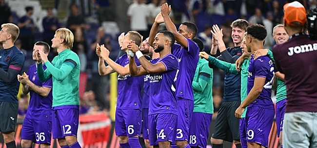 Ces deux joueurs devraient quitter Anderlecht dans les jours à venir